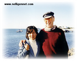 Your hosts at Riverbend - CLICK TO GO TO HOME PAGE