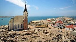 L&uuml;deritz Panorama