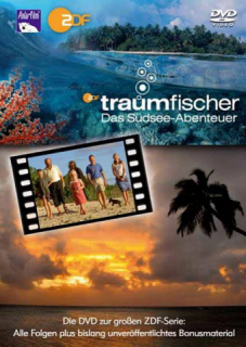 DVD Cover "Traumfischer"